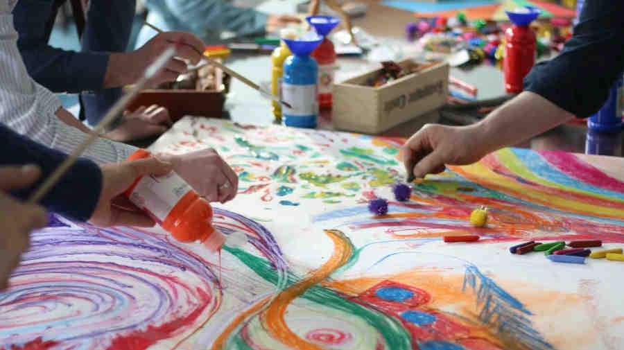 اهمیت هنر درمانی در زوج درمانی