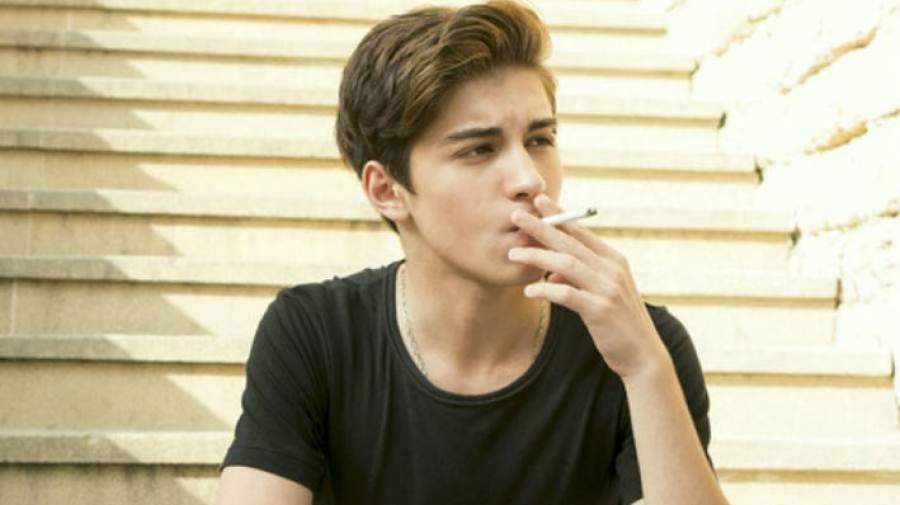 تأثیرات مخرب سیگار کشیدن نوجوانان