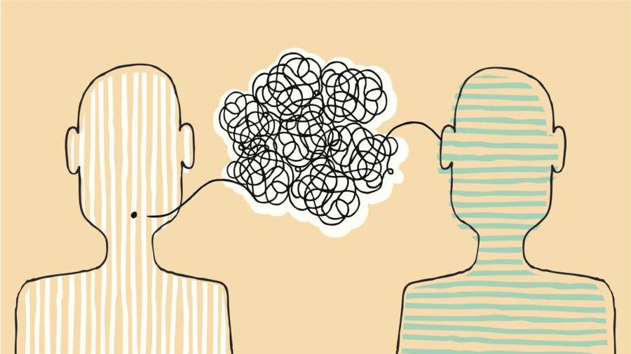 پرحرفی چیست و چه دلایلی دارد ؟