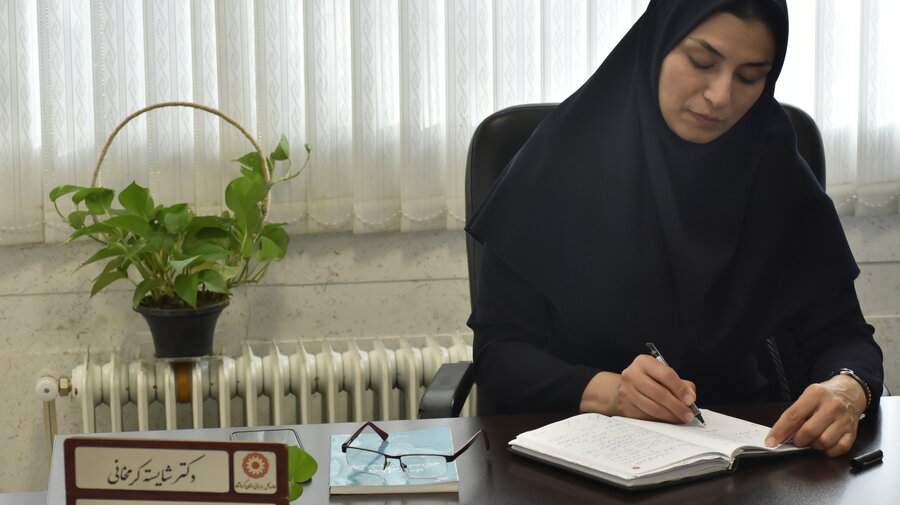 قدرت‌یابی بمنزله کمک به آزاد کردن نیروهای پنهان