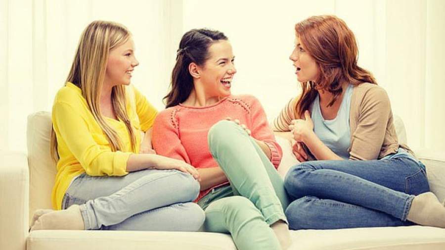 زن‌ها هر 41دقیقه یک شایعه درست می‌کنند!