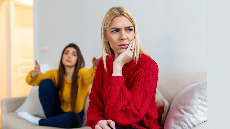 چگونه چرخه‌ سرزنش را در رابطه‌ خود بشکنید؟