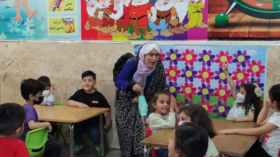 چرا برخی کودکان برای رفتن به مهدکودک بی‌قراری می‌کنند؟