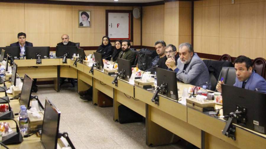 نشست بررسی بسته‌های خدمت روانشناسان تیم سلامت برگزار شد