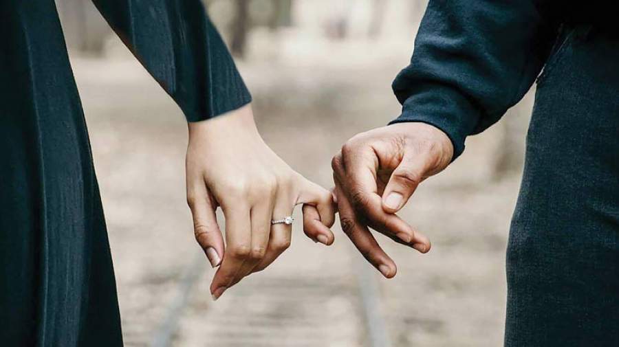زندگی پر از مهر و آرامش