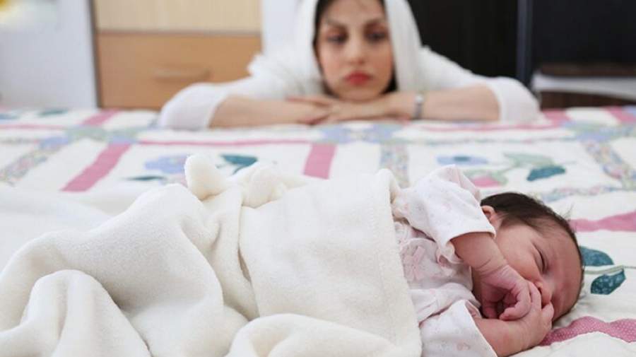 هورمون عشق و درمان افسردگی پس از زایمان