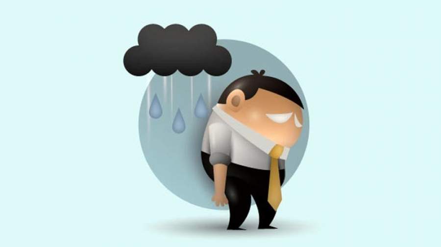 افسردگی چگونه مسری می‌شود؟