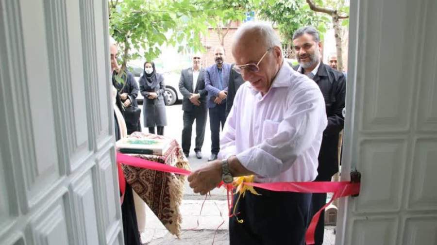 گزارشی از افتتاح مرکز مشاوره جهت