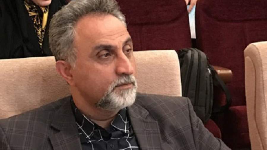 معرفی دکتر حاجبی بعنوان نماینده وزیر بهداشت در شورای مرکزی سازمان نظام روانشناسی