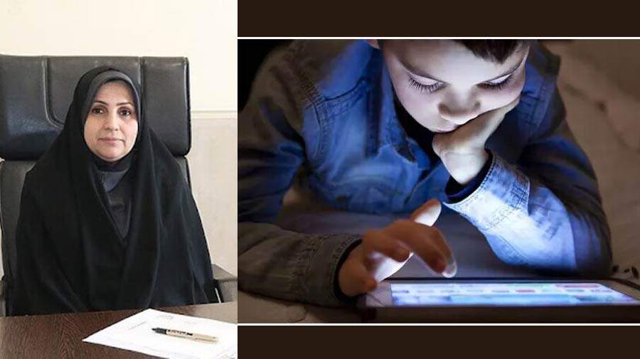 موج‌سواری کودکان در فضای مجازی نیازمند نظارت والدین