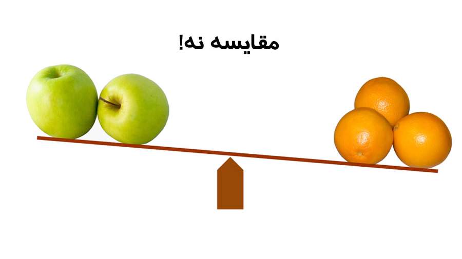 مقایسه‌های اجتماعی چرا و چگونه به سلامت روان آسیب می زنند؟