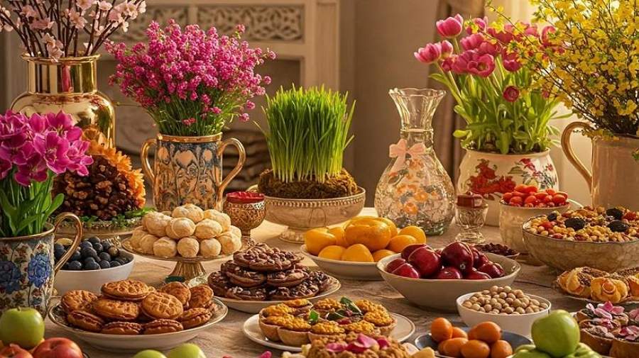 بررسی روانشناسی عید نوروز