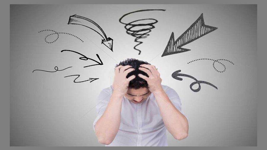 چگونه اضطراب فراگیر را با تکنیک‌های شناختی مهار کنیم؟