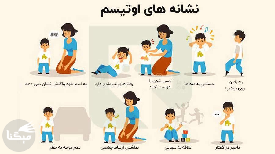 اوتیسم در دختران شایع‌تر است