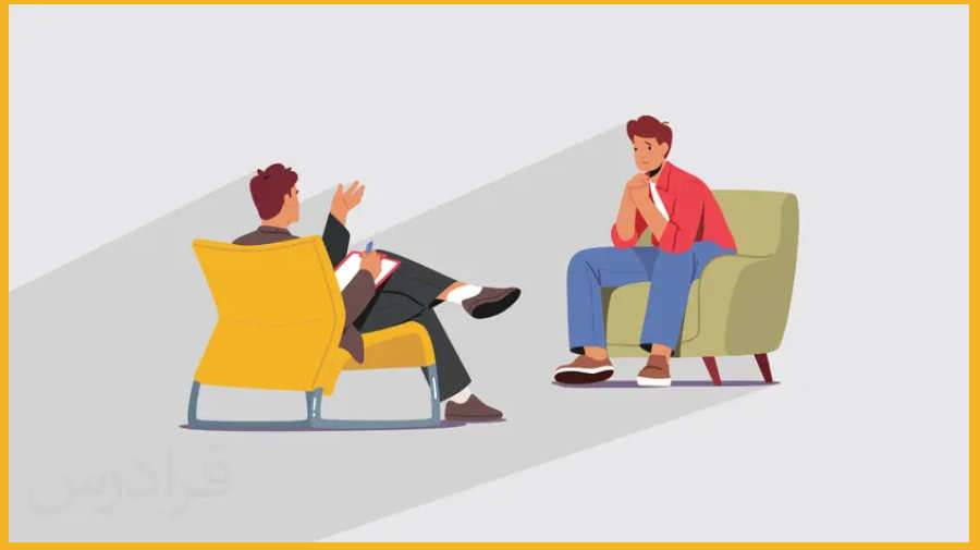 تراپی به زبان ساده به معنای یک فرایند درمانی است
