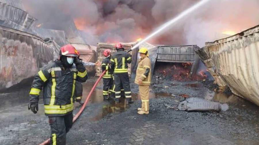 هشدار روانشناسان نسبت به انتشار تصاویر دلخراش از حادثه بندرعباس