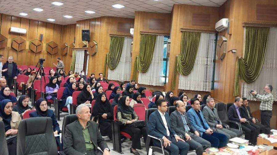 همایش بزرگداشت روز روانشناس در بهزیستی گیلان برگزار شد