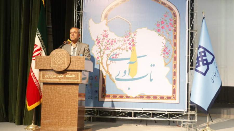 پیام وزیر علوم به نخستین “هفته ملی تاب آوری ایران”