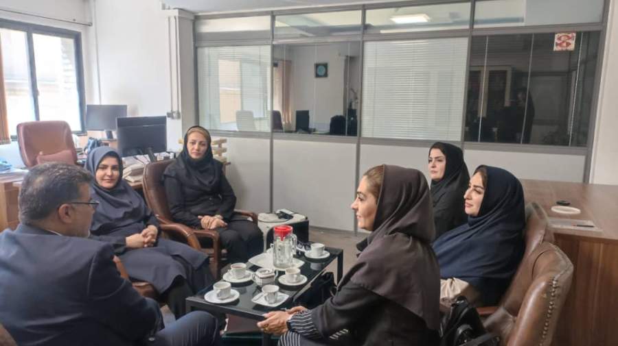همکاری وزارت کشور با جمعیت همیاران سلاامت روان ایران