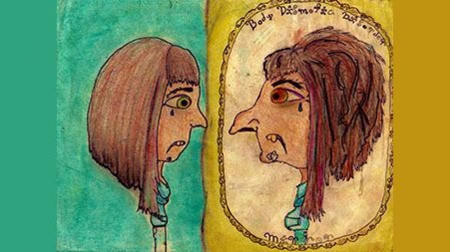 چرا برخی نوجوانان در آینه خود را زشت می‌بینند؟