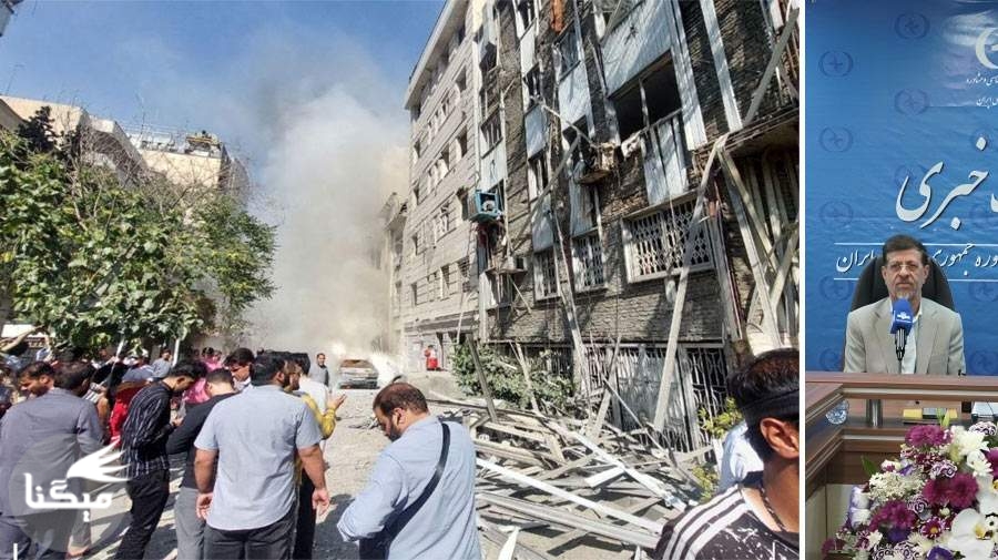 دکتر حاتمی خبر از راه‌اندازی «ستاد امنیت روان و آرام‌بخشی» در استان‌ها داد
