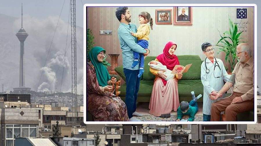تأثیر انجمن‌های روان‌شناسی در سلامت خانواده‌های ایرانی هنگام بحران