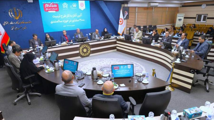 ۳۰۰۰ مشاور تخصصی سالمندان در سراسر کشور تربیت میشوند