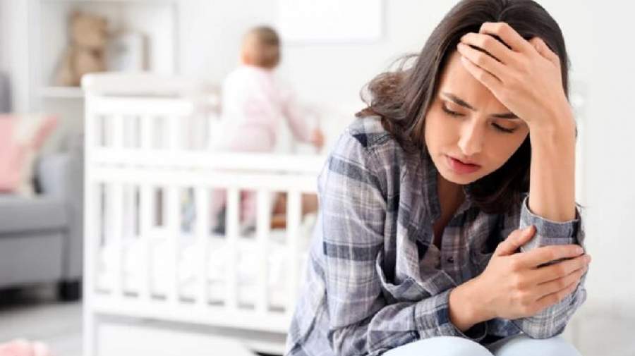 رژیم غذایی مادر بر افسردگی پس از زایمان اثر میگذارد