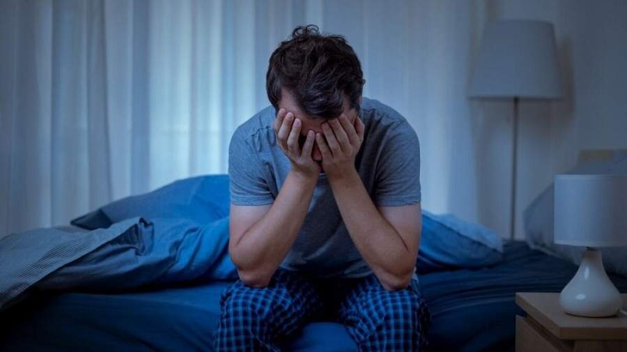 عوارض بی خوابی برای مغز