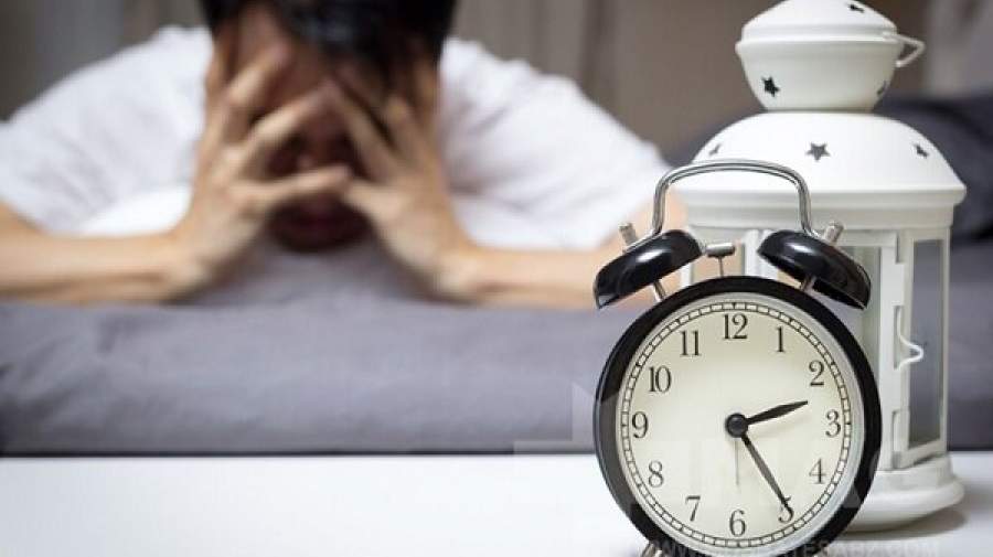 اختلال در خواب از مهم‌ترین نشانه‌های آسیب روانی است