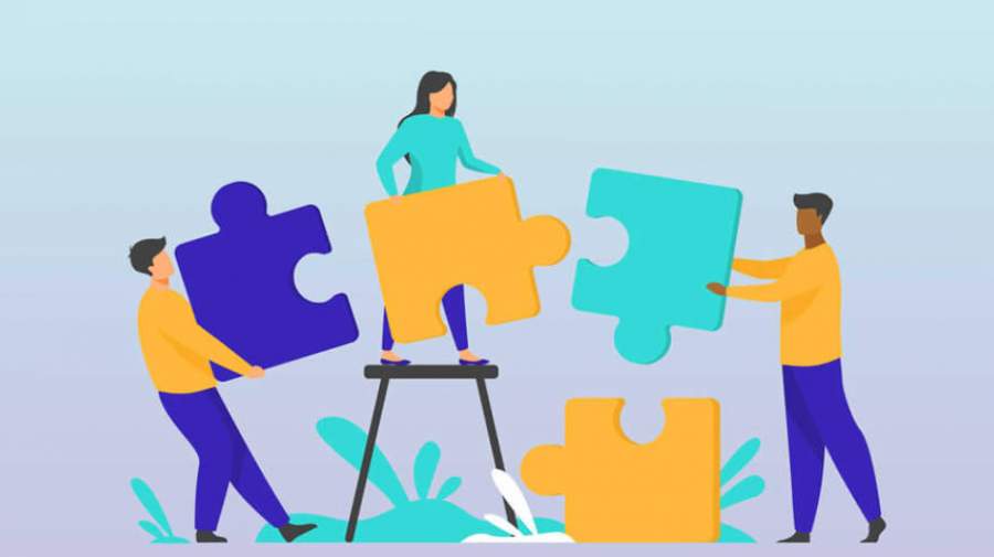 همکاری با دیگران موجب افزایش خوشبختی است