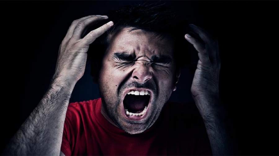خشم چه بلایی سر بدن میآورد؟