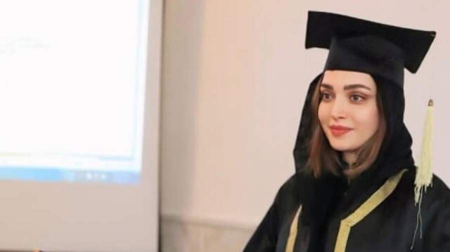 ببینید من «دکتر» شدم!