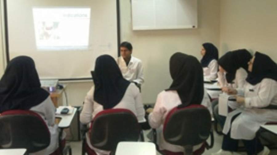 دانشجویان روانشناسی دانشگاه آزاد در عرصه بالینی حضور فعال دارند