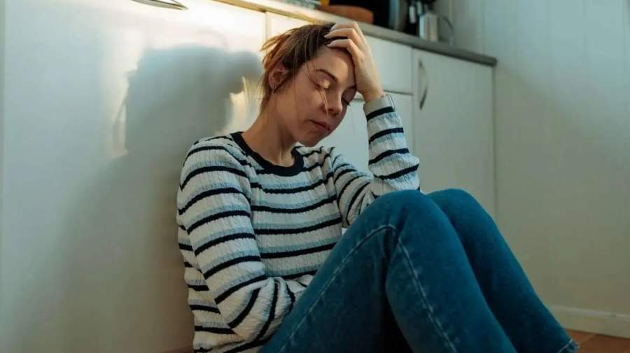 آیا استرس عامل افسردگی است؟