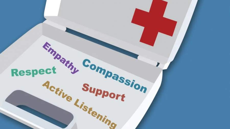 آموزش کمک‌های اولیه روانی: واکنش درست در شرایط بحرانی