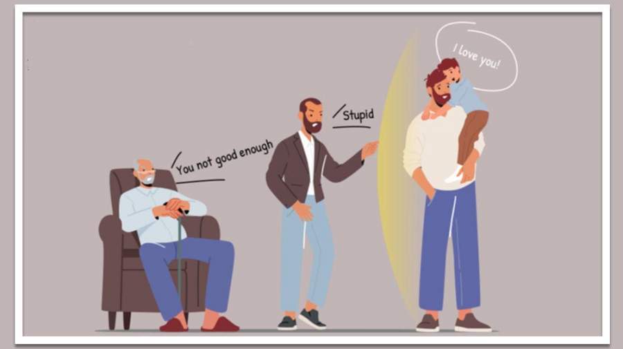 ترومای نسلی؛ زخم‌هایی که از والدین به ما منتقل می‌شود!