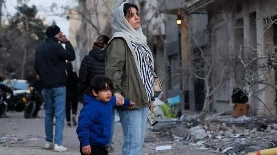 نشانه‌های هشداردهنده استرس کودکان در روزهای بمباران!