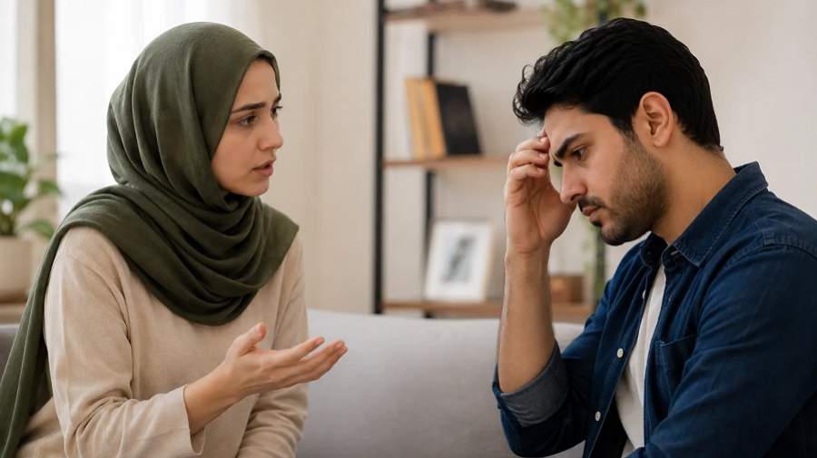 چگونه چرخه «غر زدن» را متوقف کنیم