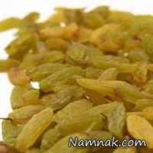 زولبیا و بامیه نخورید، کشمش و خرما بخورید