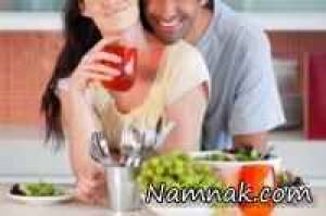 مضررات ارتباط جنسی در زمان گرسنگی