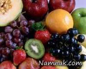 میوه هایی که برای بدن خطرناک هستند