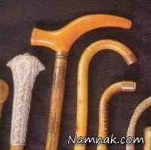 5 نکته برای استفاده صحیح از عصا