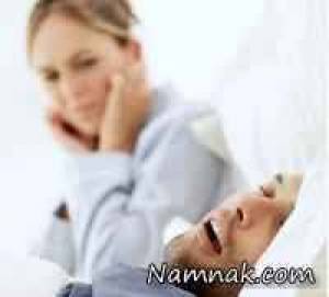 راه حلی برای رفع خرخر