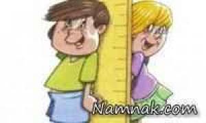 قد زنان نسبت به مردان کوتاه تر است؟!