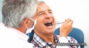 ترفندهایی برای سلامت دندان ها در سنین بالا