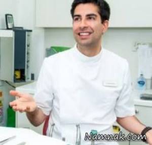 اشاره دندانپزشک بازیگران به دمای مناسب آب برای مسواک زدن دندان