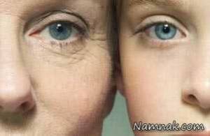 غذاهایی که باعث پیری زودرس می شوند
