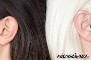 چرا سفیدی زودرس مو به سراغمان می آید؟