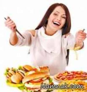 غذایی چاق کننده تر از فست فود